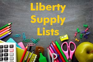 Supply Lists LE 